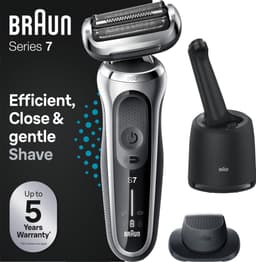 Braun Series 7 parranajokone 71-S7200cc