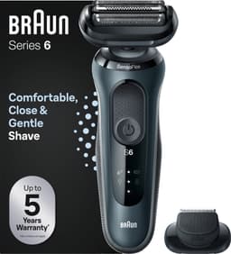 Braun Series 6 barbermaskine 61-N1200s
