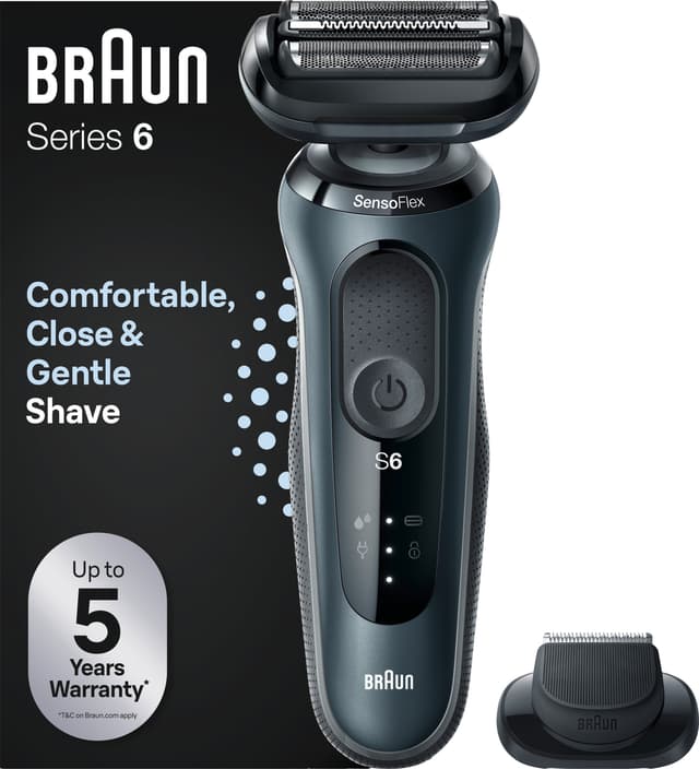 Braun Series 6 barbermaskin 61-N1200s