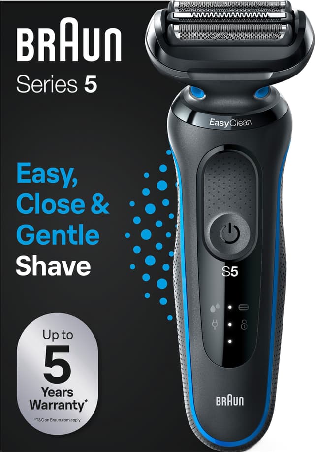 Braun Series 5 barbermaskin 51-B1000s