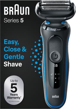 Braun Series 5 parranajokone 51-B1000s