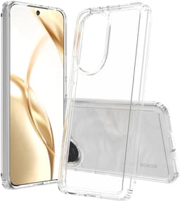 Screenor Bumper Honor 200 deksel (gjennomsiktig)