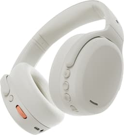 Skullcandy Crusher ANC 2 trådlösa around-ear hörlurar (bone)