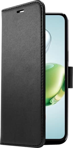 Screenor Smart Honor 200 Smart plånboksfodral (svart)