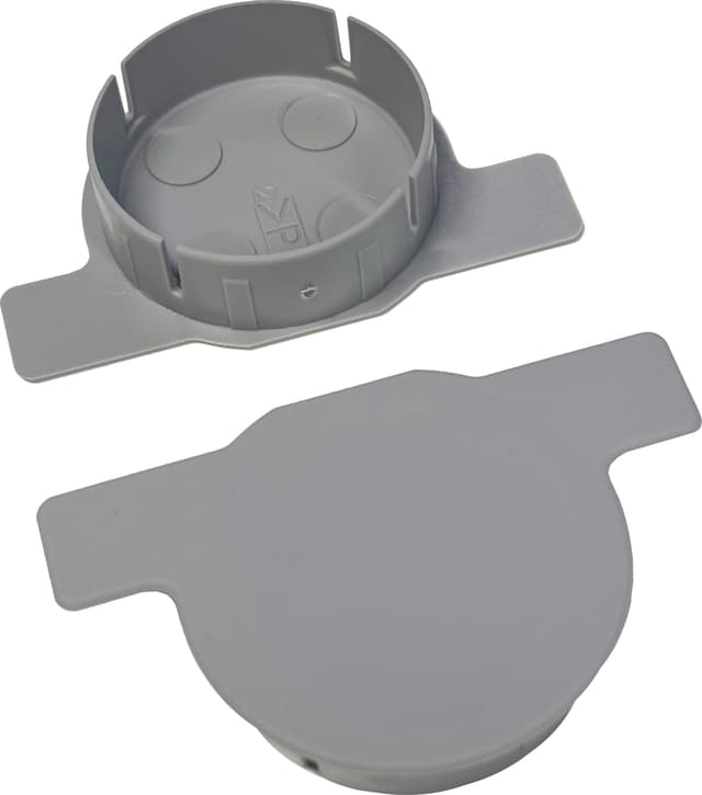 Epoq Filler plugg 35mm (grå)