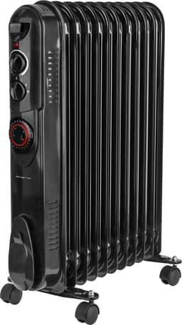 Emerio olieradiator HO-132338.1 (sort)