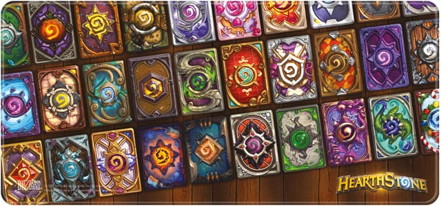 Blizzard Hearthstone musemåtte (Cardbacks, XL)
