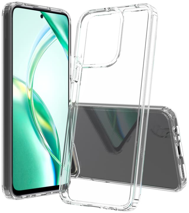 Screenor Bumper Honor 200 Smart deksel (gjennomsiktig)