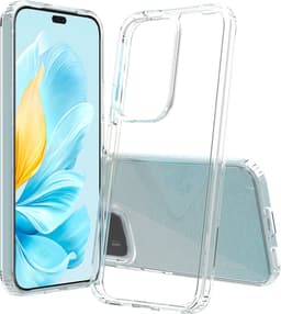 Screenor Bumper Honor 200 Lite deksel (gjennomsiktig)