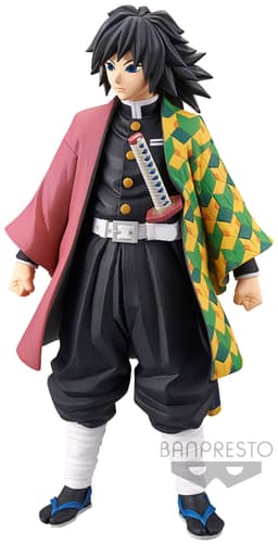 Banpresto Demon Slayer actionfigur (Giyu)