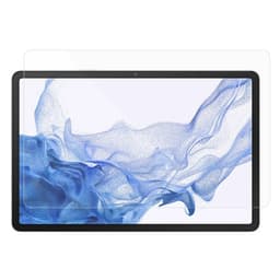 SKALO Samsung Tab S9+/S9 FE+ Hærdet Glas Skærmbeskyttelse