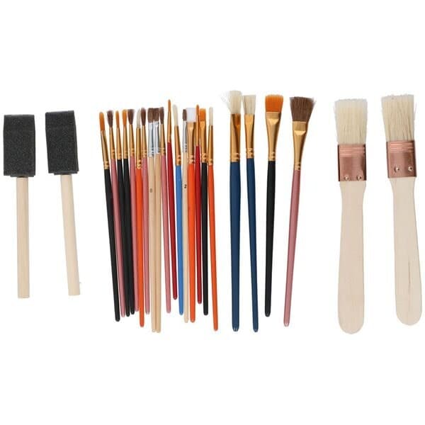 Artico Penselset 25-pack