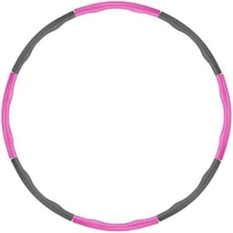 Hulavanne painoilla -  1,8kg Hula Hoop