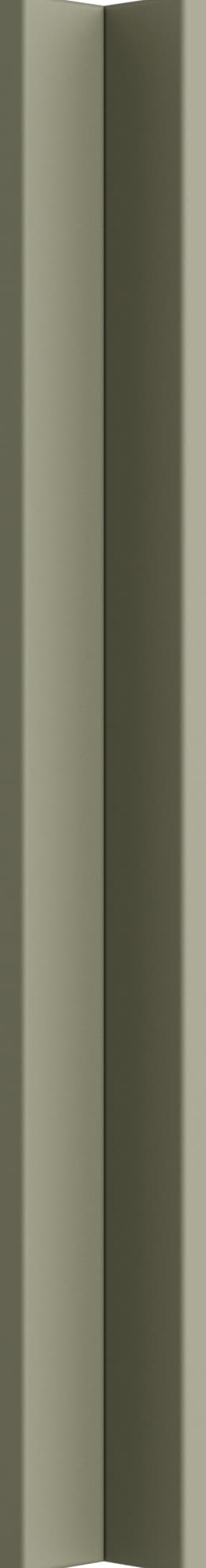 Epoq Canvas Olive hörnfront 7x70