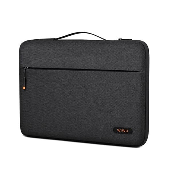 WIWU Laptopsleeve 13"" - Svart