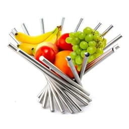Fruktskål Rostfritt Stål