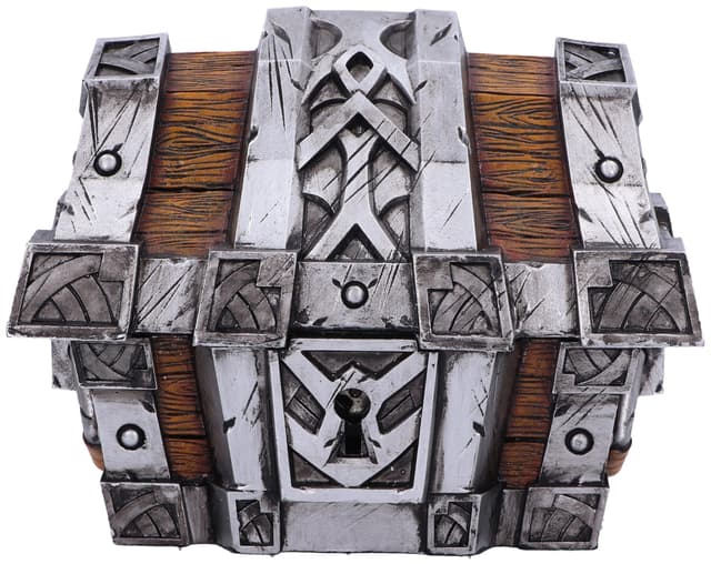 Nemesis Now World of Warcraft låda (skattkista)