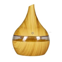 USB Luftfugter med Aroma 300 ml - Træ