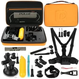 GoPro HERO tillbehörsset 20-i-1 – komplett actionkamerakit