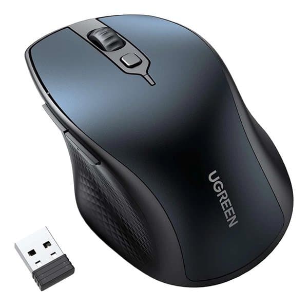 Ugreen Ergonomisk trådlös mus Bluetooth