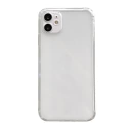 Klart stødsikkert telefoncover til iPhone 16-serien iPhone 16 Pro Max