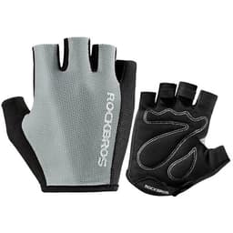 Rockbros Cykelhandskar XL - Grå