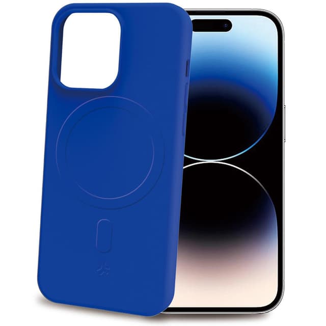 Cromomag Soft rubber case MagSafe iPhone 15 Pro