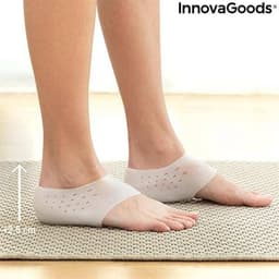 InnovaGoods Hälhöjande Gelstrumpa