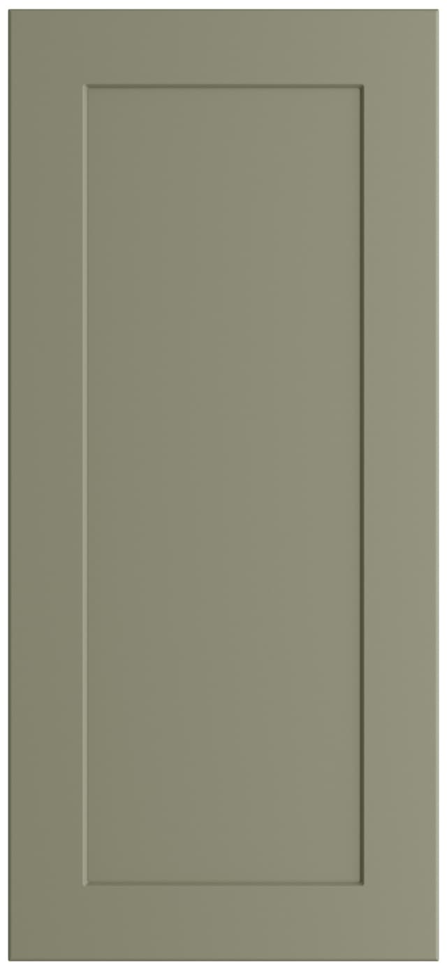 Epoq Canvas Olive vägghörnlucka 70