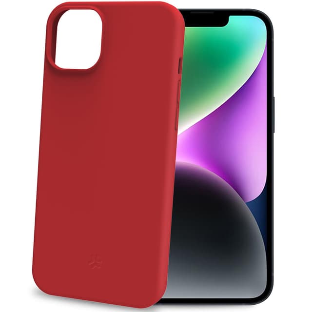 Cromo Soft rubber case iPhone 15