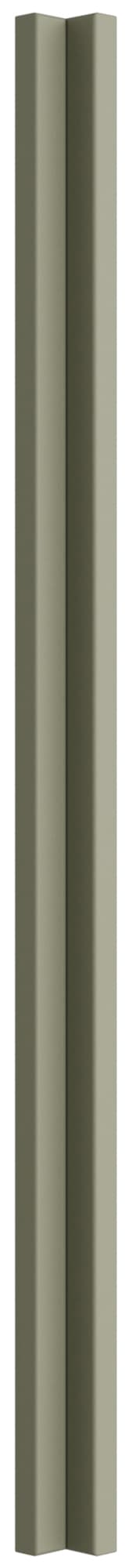 Epoq Canvas Olive hjørnefront 5x92