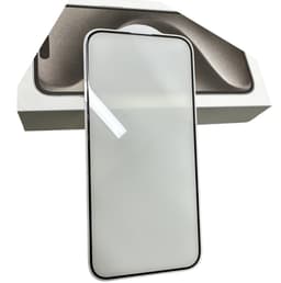 iPhone 16 Anti-Blue Light Skjermbeskytter i herdet glass iPhone 16 Pro Max