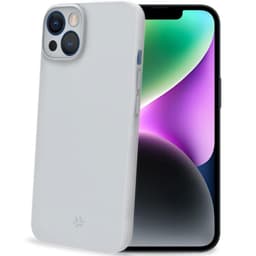 SPACE Supertynt deksel iPhone 16 Pro Hvit
