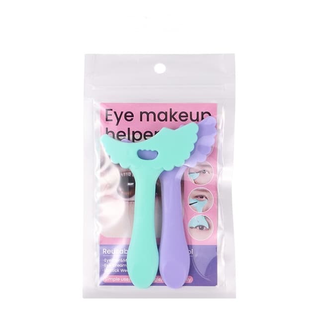 Multifunktionel silikone eyeliner hjælper MultiColor