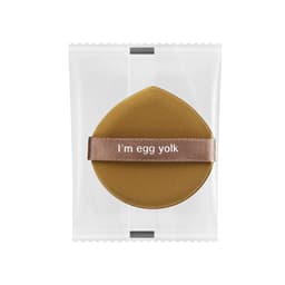 Pineapple Pie Makeup Sponge Blenders (7 stk.) Grøn