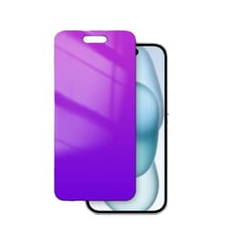 iPhone 16 360° Privacy Skjermbeskytter i herdet glass iPhone 16 Pro Max