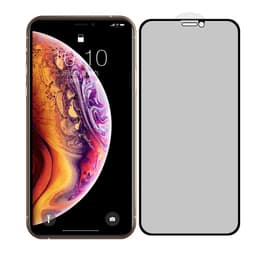 Krystallklar skjermbeskytter til iPhone - 2 stk iPhone 16 Pro Max