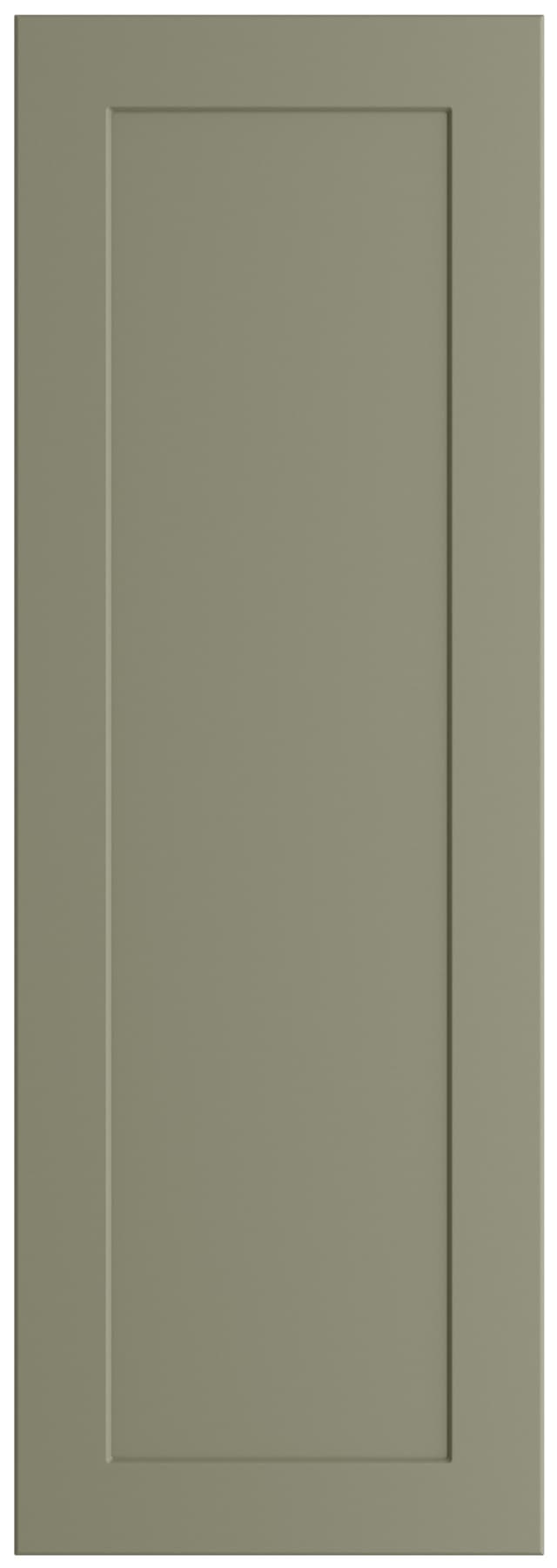 Epoq Canvas Olive vegghjørnedør  92