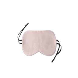 Sovmask i 100 % Mullbärssilke Mörkgrå