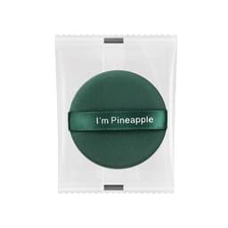 Pineapple Pie -meikkisienet (7 kpl) Ruohon väri