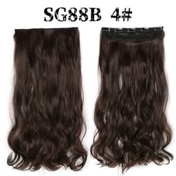 Clip-in Hair Extensions