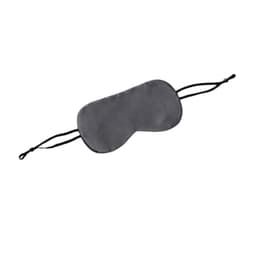 100 % Mulberry Silk Sleep Eye Mask Mørk grå