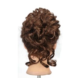 Hair Extension Bun - Legg til volum og stil til håret ditt