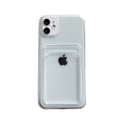Suojaava magneettikotelo iPhone 16 -sarjalle korttitelineellä iPhone 16 Pro