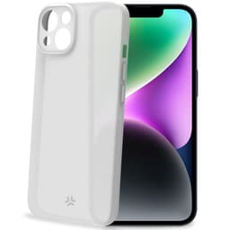 SPACE Super Thin Case iPhone 15 Vit