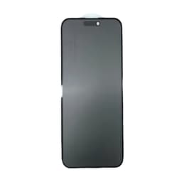 iPhone 16 Pro Max Privacy Näytönsuoja - 360° Anti-Spy