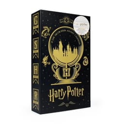 Harry Potter 12 dagars adventskalender med dekorationer