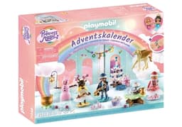 Playmobil Adventskalender - Jul under regnbågen (71348)