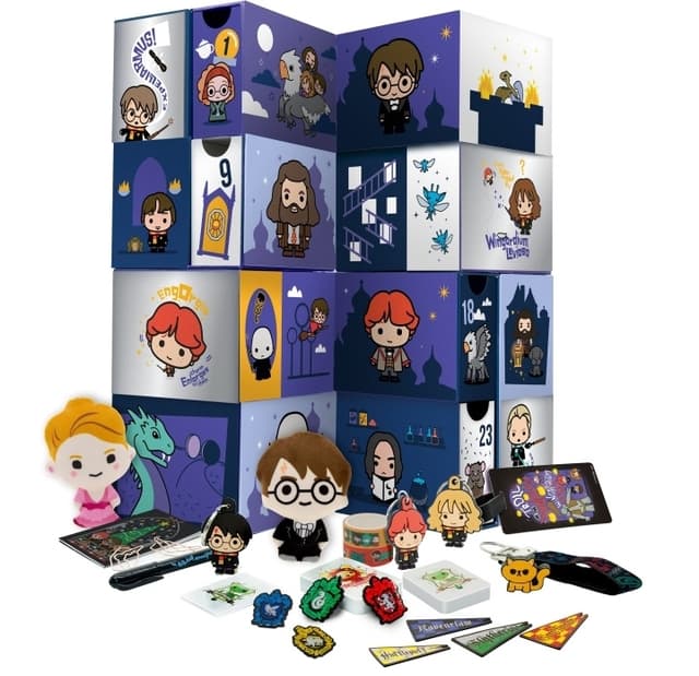 Harry Potter Infinity-adventskalender (33160028)