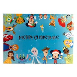 Disney Joulukalenteri - Walt Disney - (LI-J-DIDY8025)